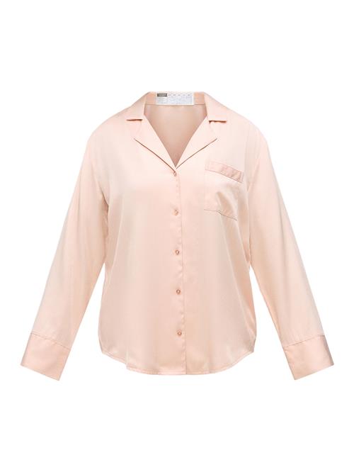 Hunkemöller Soveskorte  pastelpink
