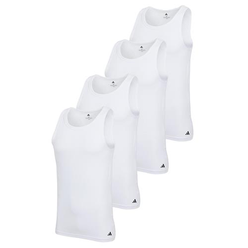 ADIDAS SPORTSWEAR Undertrøje  hvid