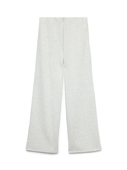 VERO MODA Bukser 'VMHALI'  grå-meleret