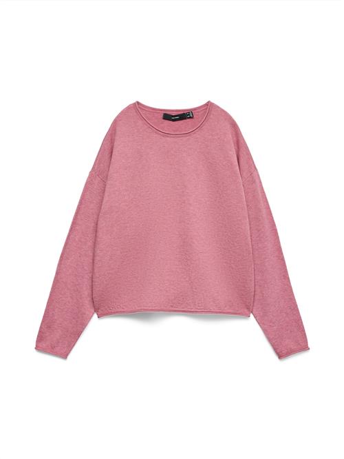 VERO MODA Pullover 'VMEXCITING'  pitaya