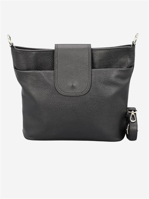 Brise Skuldertaske 'Ellie'  sort