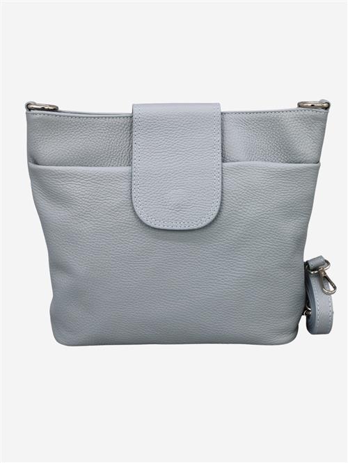 Brise Skuldertaske 'Ellie'  lyseblå