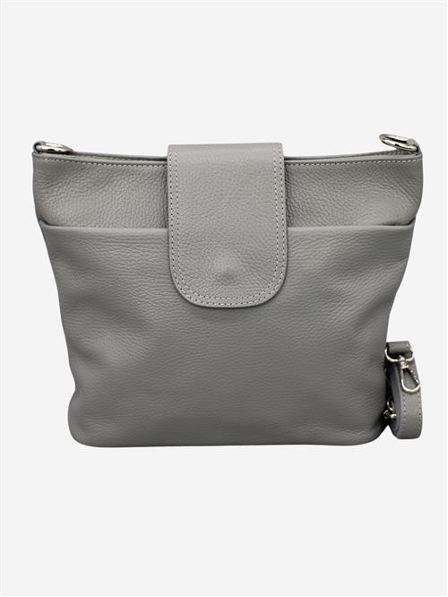 Brise Skuldertaske 'Ellie'  grå