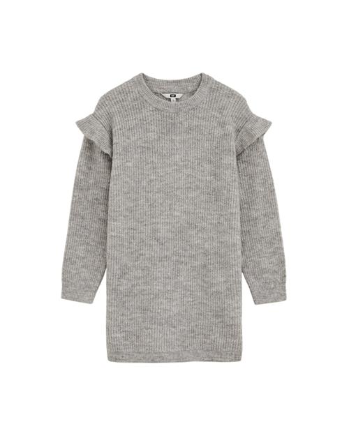 WE Fashion Kjole  grå