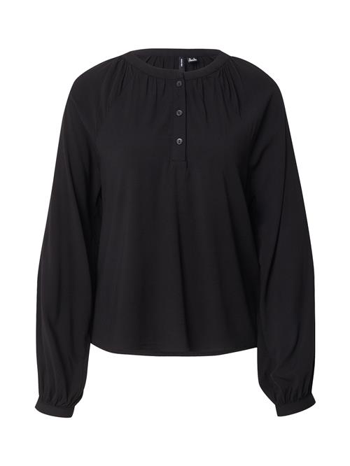 VERO MODA Bluse 'VMBella'  sort