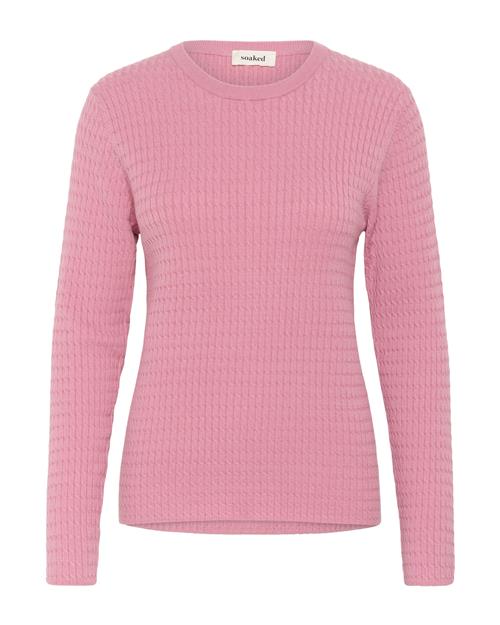 SOAKED IN LUXURY Pullover 'SLSpina'  eosin