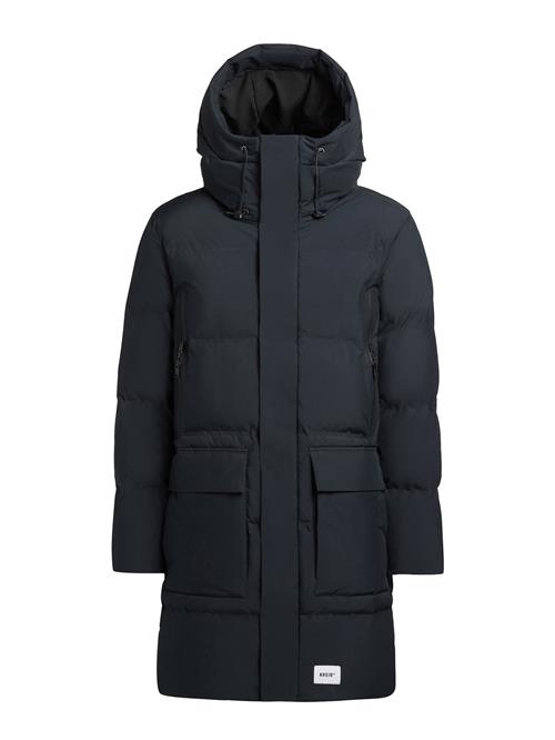 khujo Vinterfrakke 'Winer3'  mørkeblå