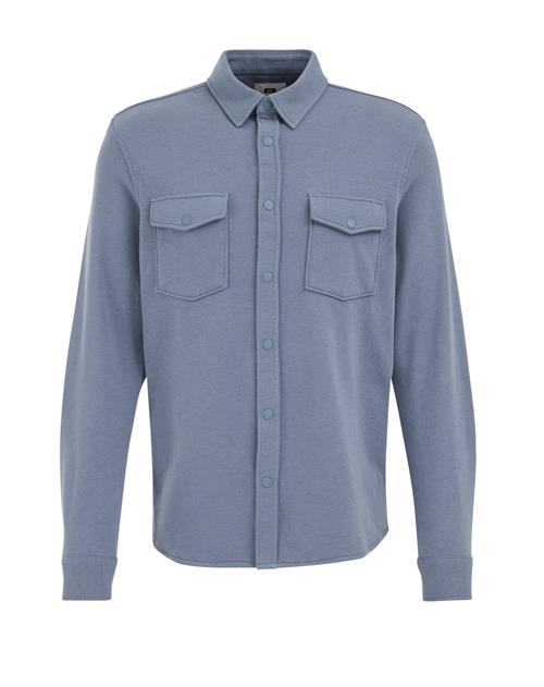 WE Fashion Skjorte  lavendel