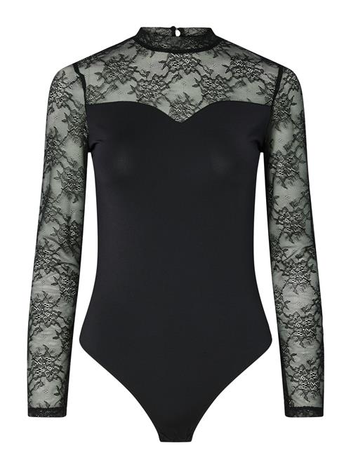 PIECES Shirtbody 'PCMILLY'  sort