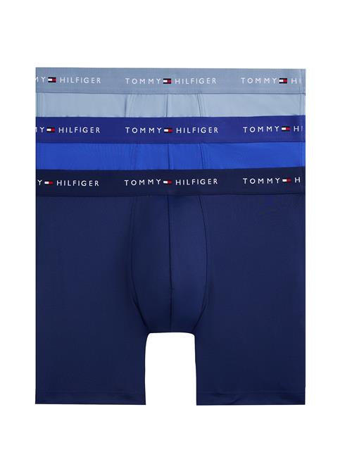 Tommy Hilfiger Underwear Boksershorts  blå / marin / lyseblå / hvid