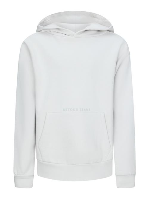 Retour Jeans Sweatshirt 'Jorrit'  lysegrå