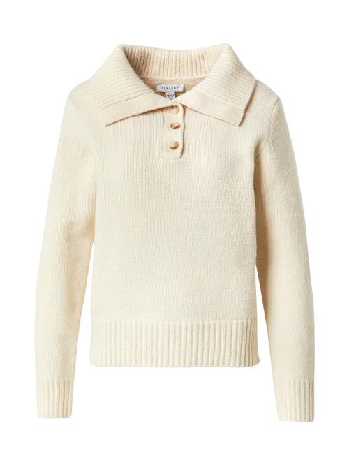 TOPSHOP Pullover  creme