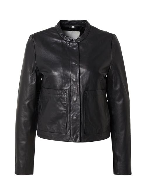 Maze Overgangsjakke  sort