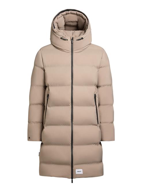 khujo Vinterfrakke 'CAIUS3'  greige