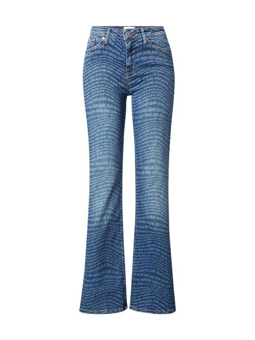JOOP! Jeans Jeans 'Marion'  blue denim / hvid