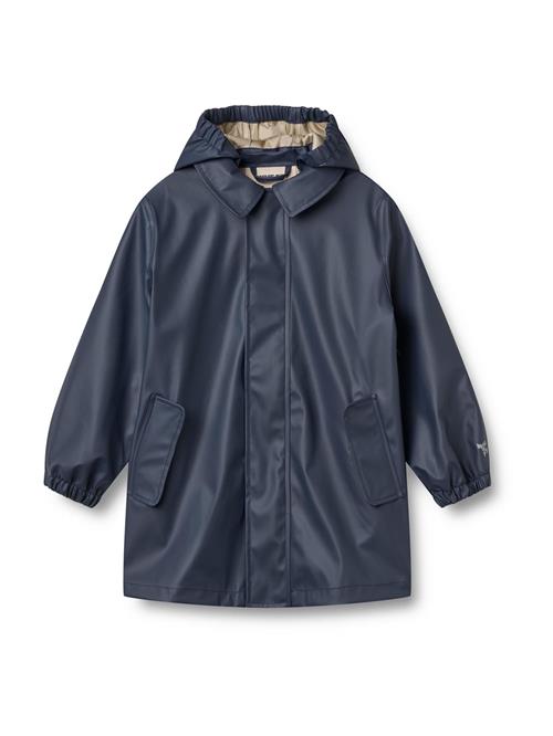 WHEAT Overgangsjakke 'Finley'  mørkeblå