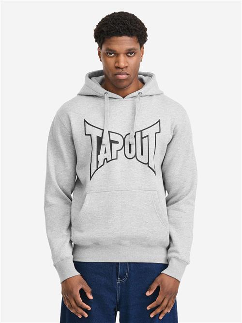 Tapout Sweatshirt  lysegrå
