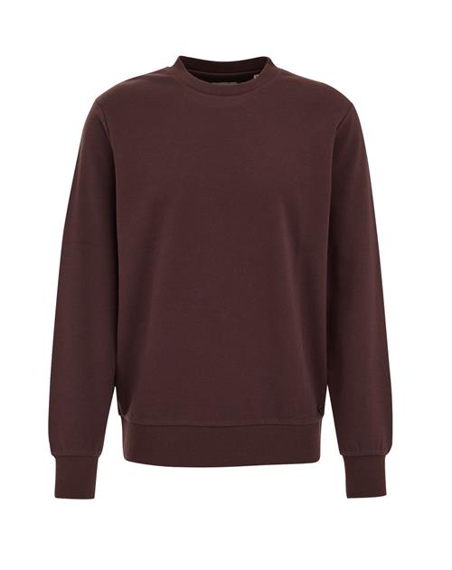 WE Fashion Sweatshirt  brun