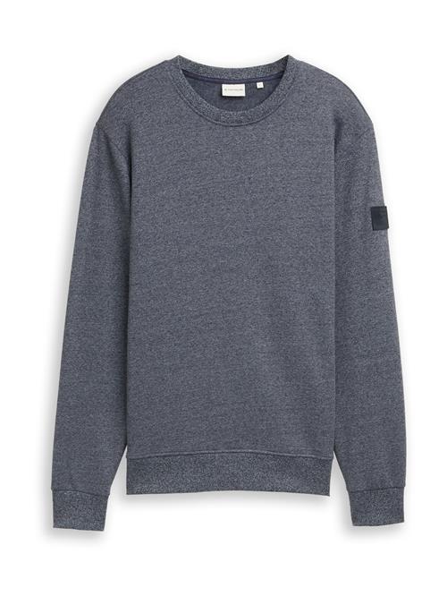TOM TAILOR Sweatshirt  mørkeblå