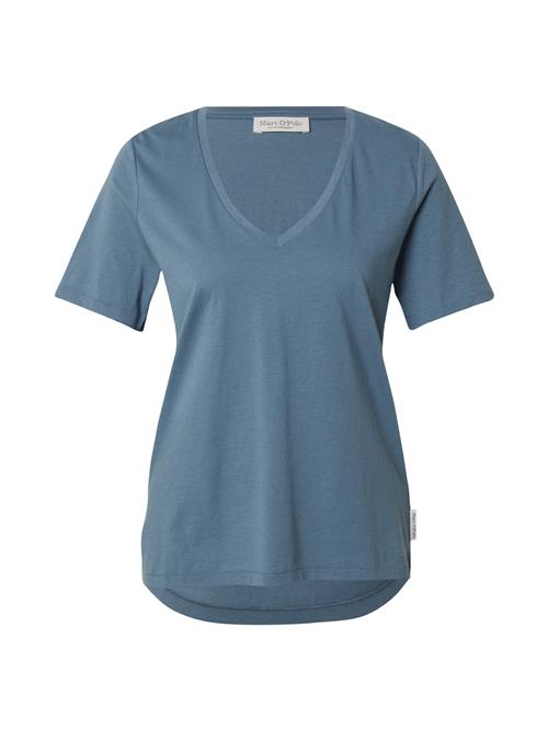Marc O'Polo Shirts  røgblå
