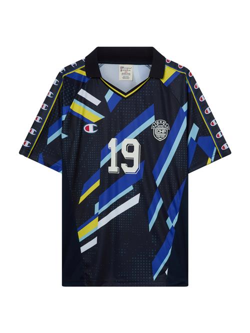 Champion Authentic Athletic Apparel Bluser & t-shirts  navy / lyseblå / gul / hvid