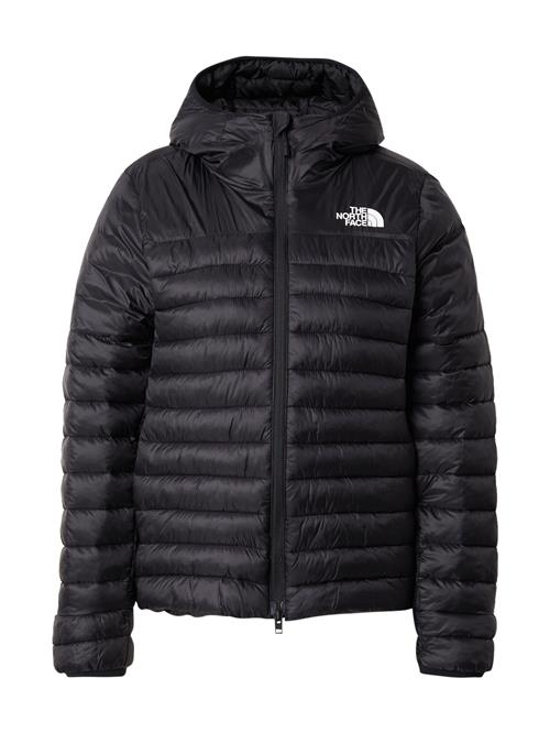THE NORTH FACE Udendørsjakke 'Terra Peak'  sort / hvid