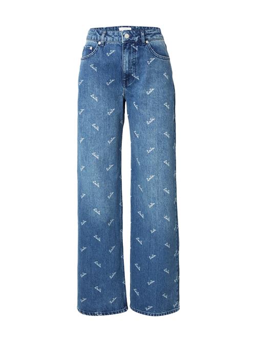 Lala Berlin Jeans 'Paola'  blue denim