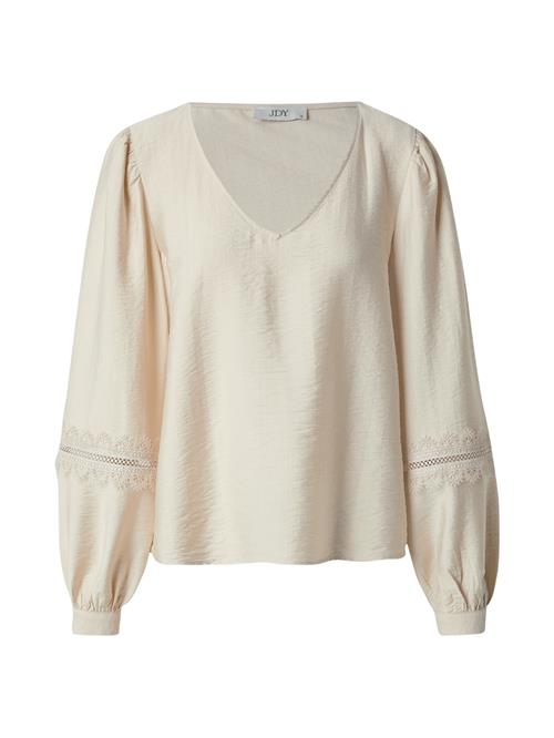 JDY Bluse  creme