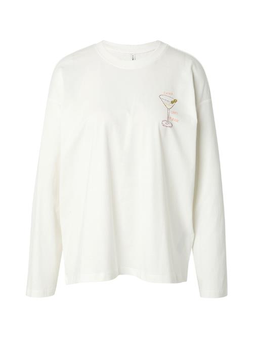 ONLY Shirts  brun / grøn / orange / hvid