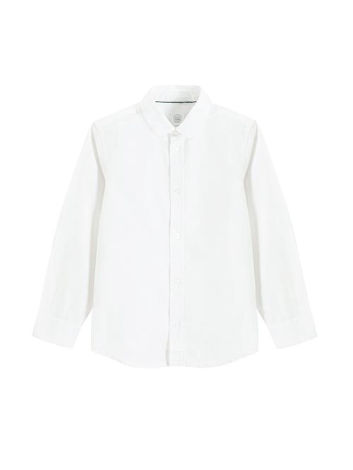 Cool Club Skjorte  hvid