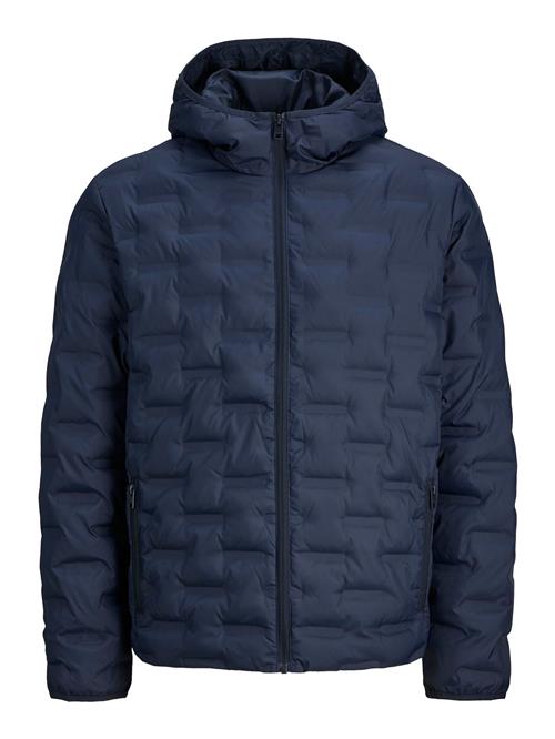 JACK & JONES Overgangsjakke 'JWHASTON'  navy