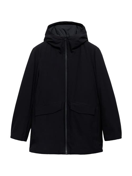 MANGO MAN Overgangsparka 'Interval'  sort