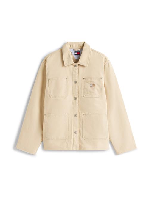 Tommy Jeans Overgangsjakke  khaki