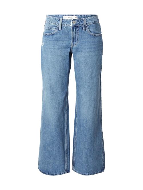 HOLLISTER Jeans  blue denim