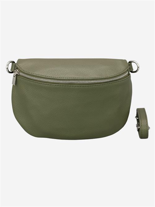 Brise Skuldertaske 'Afia'  mørkegrøn