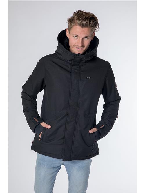 CNSRD Vinterjakke 'MR DIAMOND'  sort