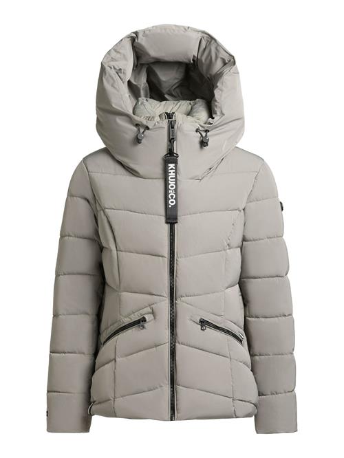 khujo Vinterjakke 'Hersch'  khaki