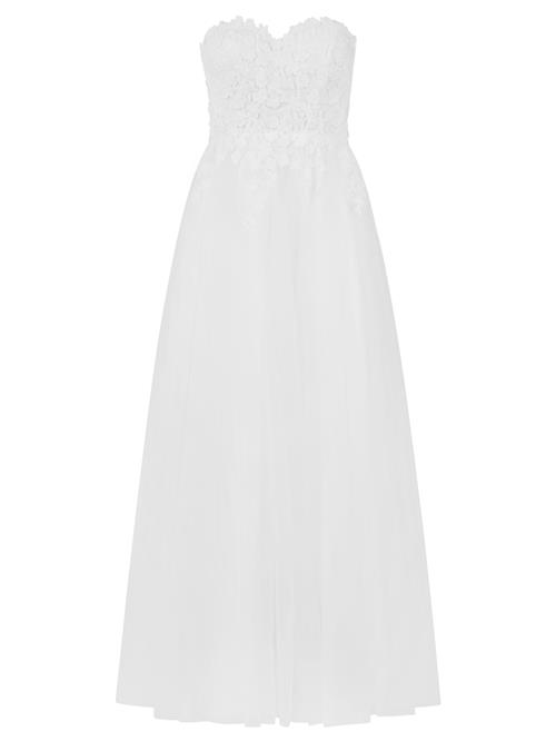 Kraimod Festkjole  hvid