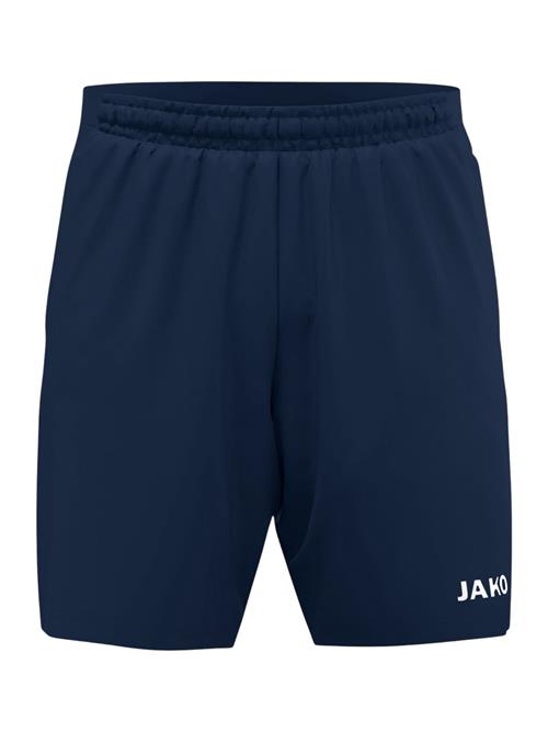 JAKO Sportsbukser 'Dynamic'  natblå / hvid