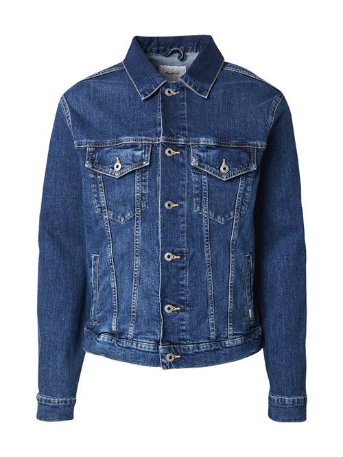 Pepe Jeans Overgangsjakke  blue denim