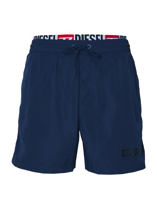 DIESEL Badeshorts 'VISPER-41-D-CORE'  navy