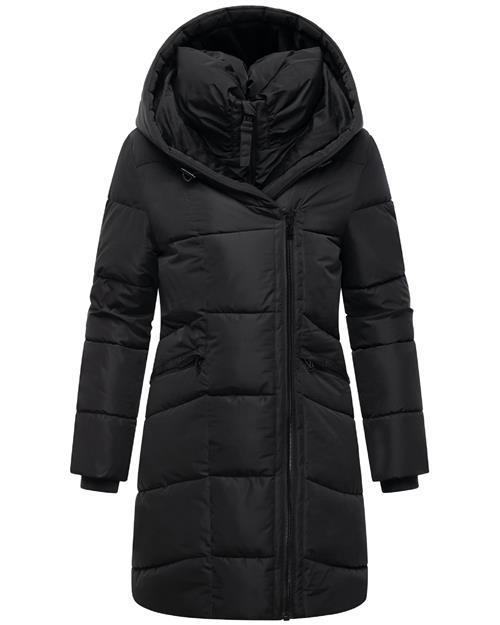 MARIKOO Vinterfrakke 'Virenaa 16'  sort