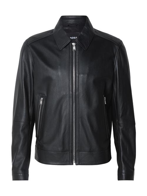 BOSS Overgangsjakke 'Mapson4'  sort