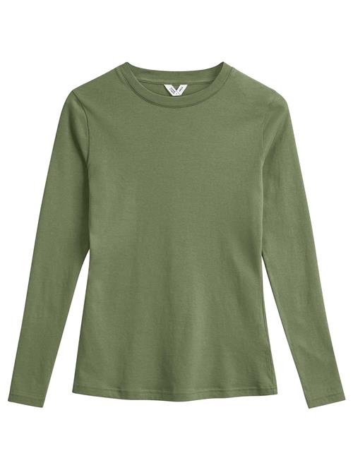 MELA Shirts 'Dhivya'  khaki