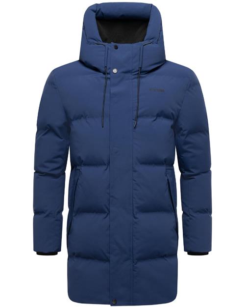 STONE HARBOUR Vinterfrakke 'Darianoo XX'  navy