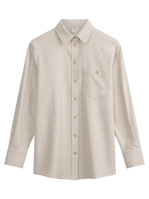 MELA Bluse 'Akhela'  beige