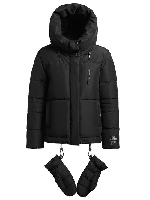 khujo Vinterjakke 'Peeke2'  sort