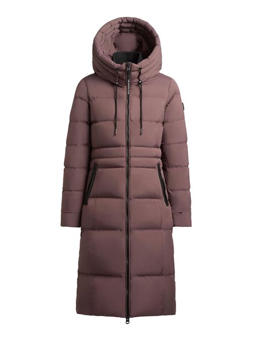 khujo Vinterfrakke  lysviolet