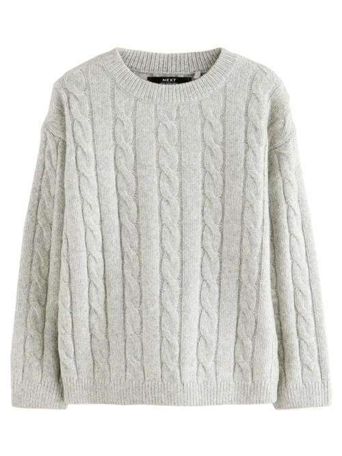 Next Pullover  lysegrå