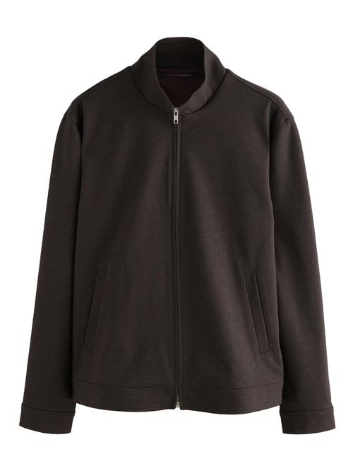 Next Overgangsjakke  mørkebrun